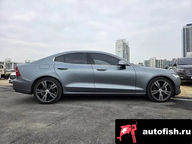 Volvo S60 S60 3rd generation 2020 года - вид 5