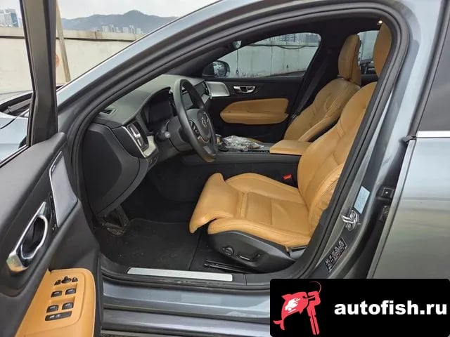 Volvo S60 S60 3rd generation 2020 года - вид 6