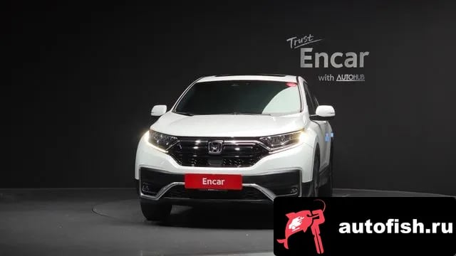 Honda CR-V CR-V 5th generation 2021 года - вид 3