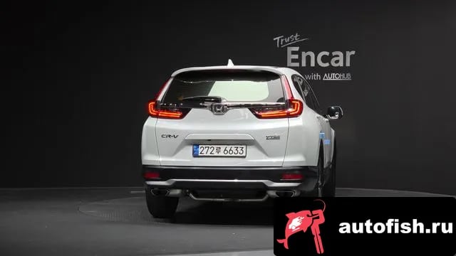 Honda CR-V CR-V 5th generation 2021 года - похожие автомобили