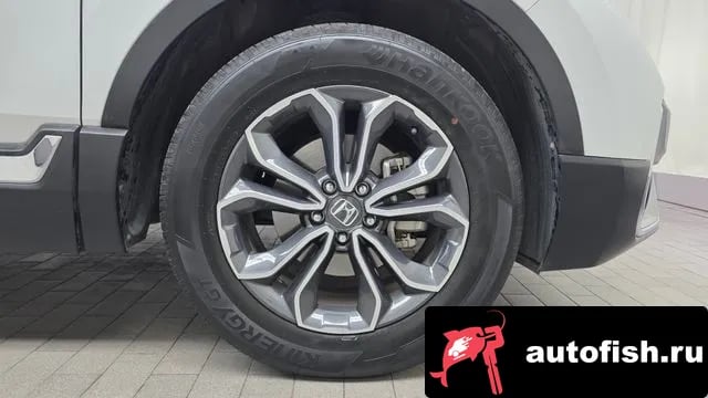 Honda CR-V CR-V 5th generation 2021 года - вид 5