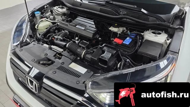 Honda CR-V CR-V 5th generation 2021 года - вид 6