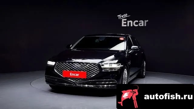 Genesis G90 G90 2020 года - похожие автомобили