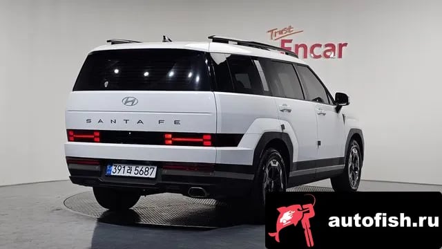 Hyundai Santafe San Tafe (MX5) 2023 года - вид 1