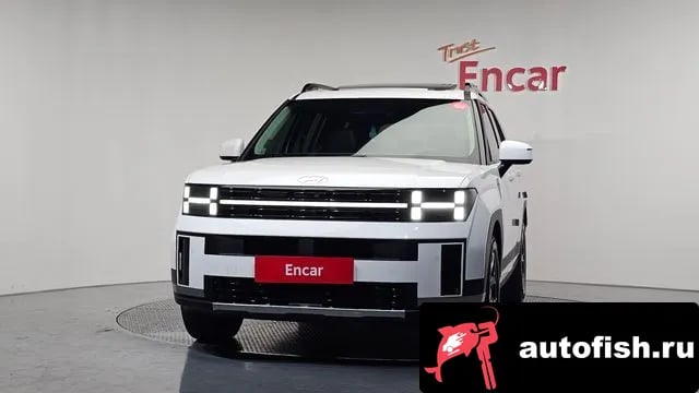 Hyundai Santafe San Tafe (MX5) 2023 года - вид 2