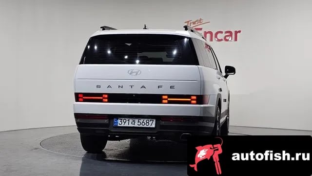 Hyundai Santafe San Tafe (MX5) 2023 года - вид 3