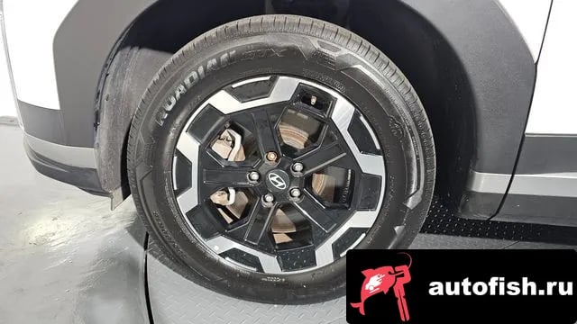 Hyundai Santafe San Tafe (MX5) 2023 года - вид 4