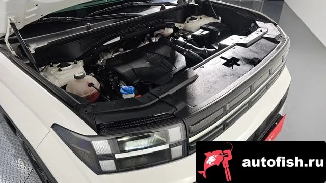 Hyundai Santafe San Tafe (MX5) 2023 года - вид 5