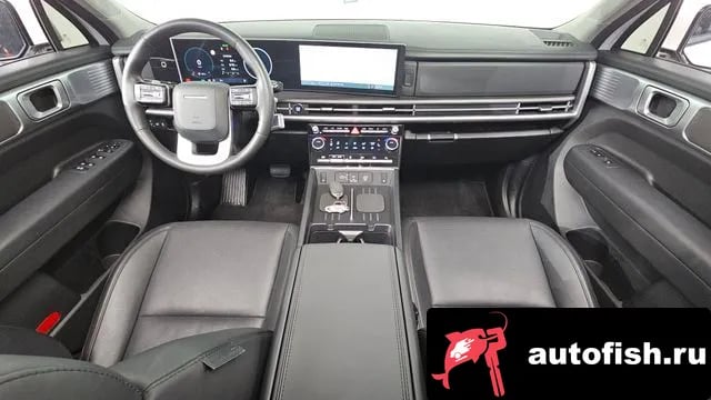 Hyundai Santafe San Tafe (MX5) 2023 года - вид 6