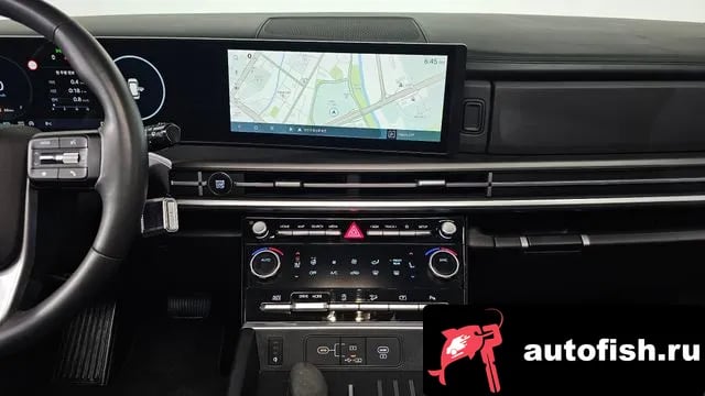 Hyundai Santafe San Tafe (MX5) 2023 года - похожие автомобили