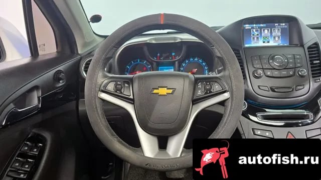 Chevrolet (GM Daewoo) Orlando Orlando 2017 года - похожие автомобили