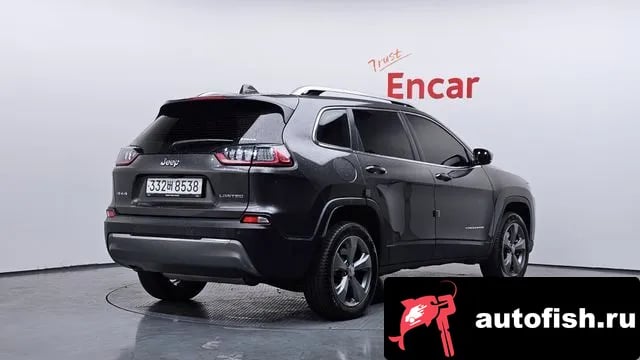 Jeep Cherokee Cherokee (KL) 2020 года - вид 2