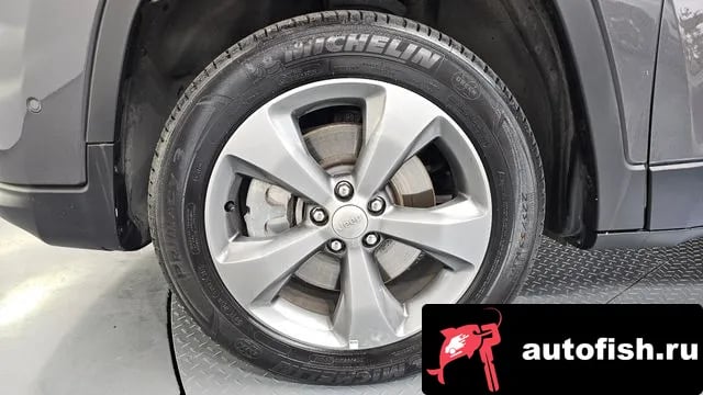 Jeep Cherokee Cherokee (KL) 2020 года - вид 5