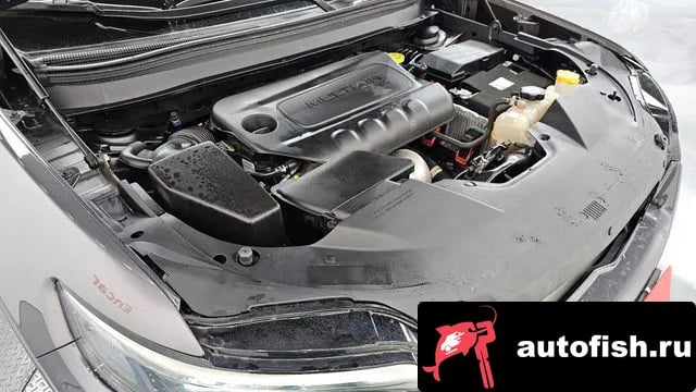 Jeep Cherokee Cherokee (KL) 2020 года - вид 6