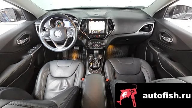 Jeep Cherokee Cherokee (KL) 2020 года - похожие автомобили