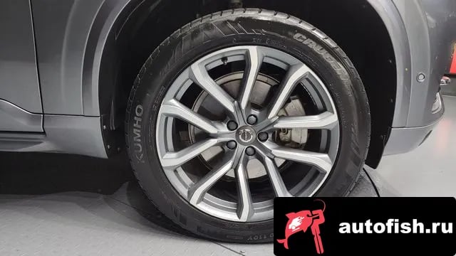 Volvo XC90 XC90 second Generation 2018 года - вид 5