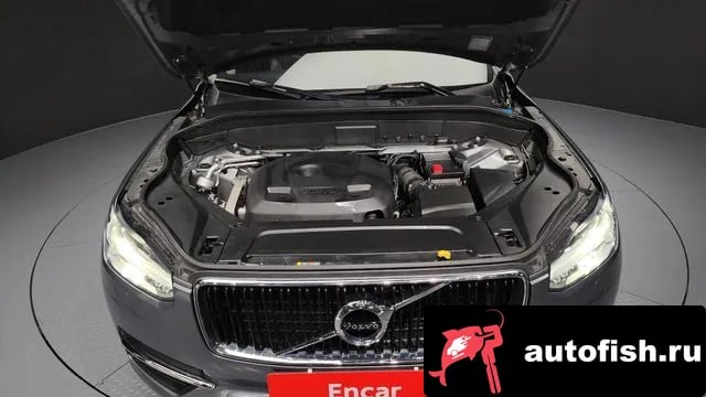 Volvo XC90 XC90 second Generation 2018 года - вид 6