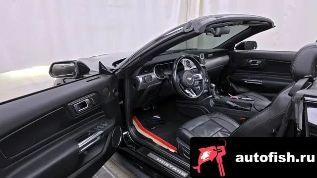 Ford Mustang Mustang 2022 года - похожие автомобили