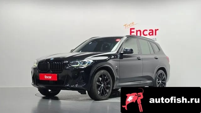 BMW X3 X3 (G01) 2021 года - вид 1