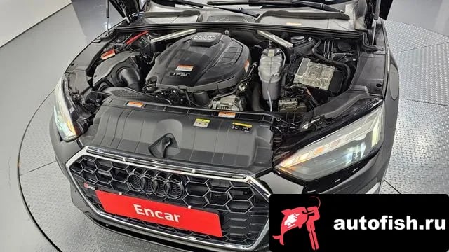 Audi A5 A5 (F5) 2020 года - вид 6