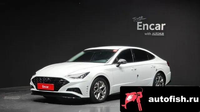 Hyundai Sonata Sonata (DN8) 2022 года - вид 1