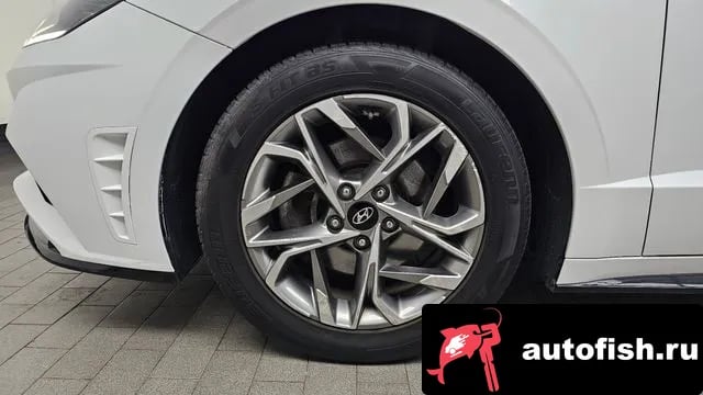 Hyundai Sonata Sonata (DN8) 2022 года - вид 5
