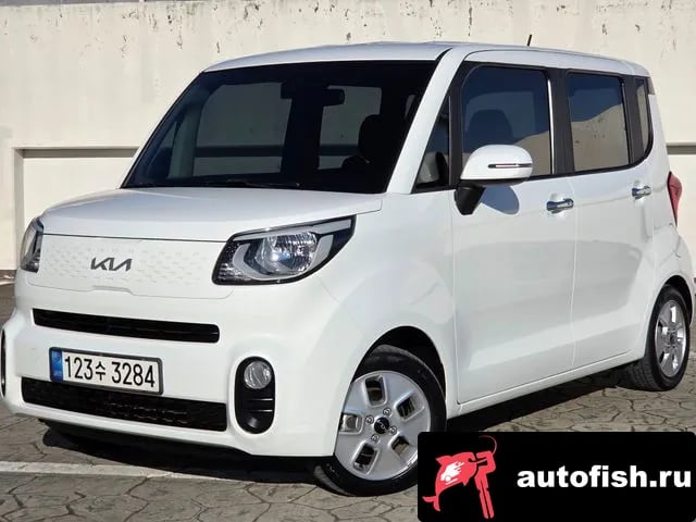 Kia RAY The New Ray 2022 года - вид 1