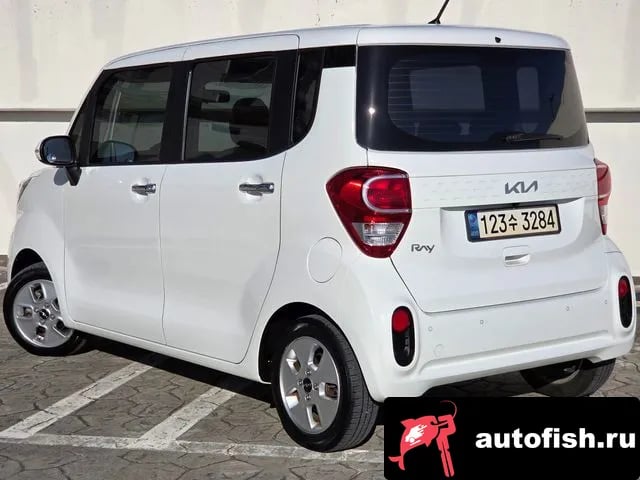 Kia RAY The New Ray 2022 года - вид 2