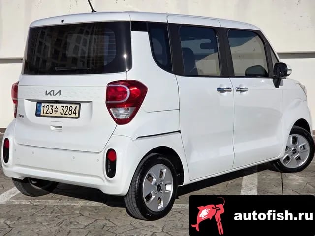 Kia RAY The New Ray 2022 года - вид 3
