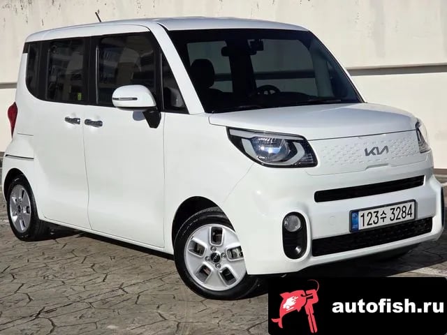 Kia RAY The New Ray 2022 года - вид 4