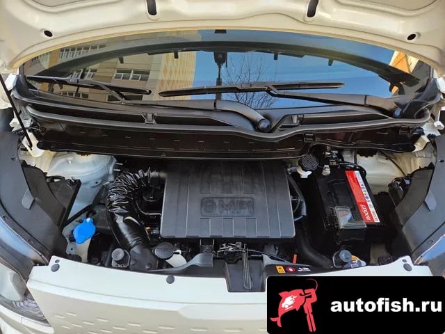 Kia RAY The New Ray 2022 года - вид 5