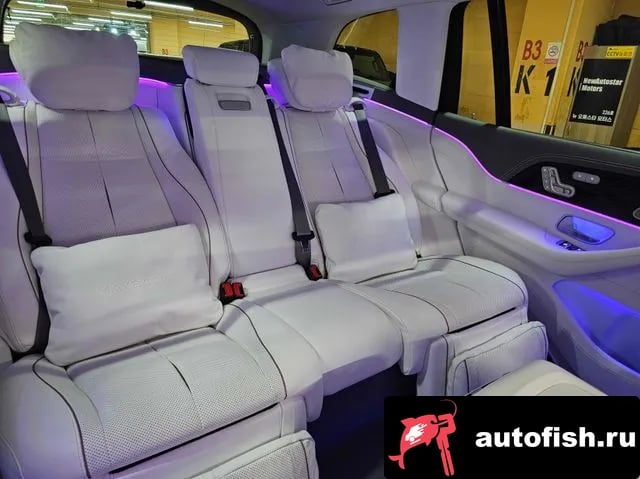 Mercedes-Benz GLS-Class GLS - Class X167 2023 года - вид 4