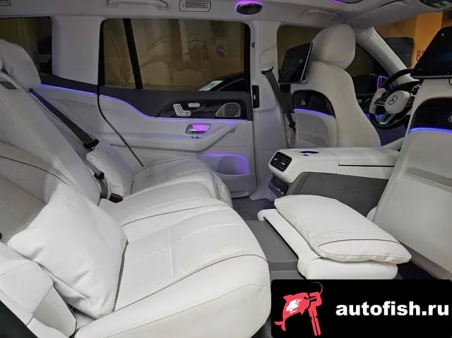 Mercedes-Benz GLS-Class GLS - Class X167 2023 года - вид 6