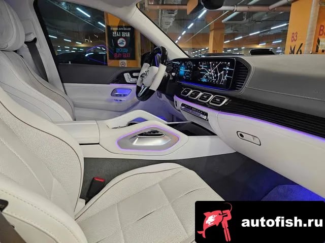 Mercedes-Benz GLS-Class GLS - Class X167 2023 года - похожие автомобили