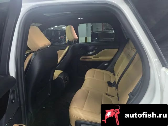 Lincoln Corsair Cosair 2021 года - вид 3