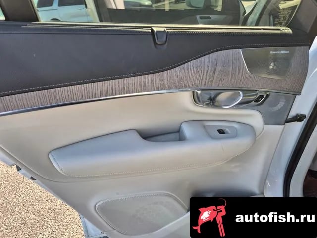 Volvo XC90 XC90 second Generation 2021 года - похожие автомобили