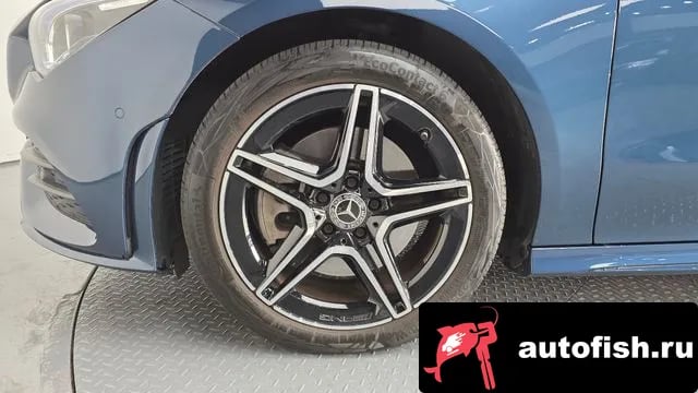 Mercedes-Benz CLA-Class CLA-Class C118 2022 года - вид 5