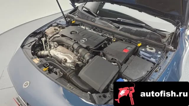 Mercedes-Benz CLA-Class CLA-Class C118 2022 года - вид 6