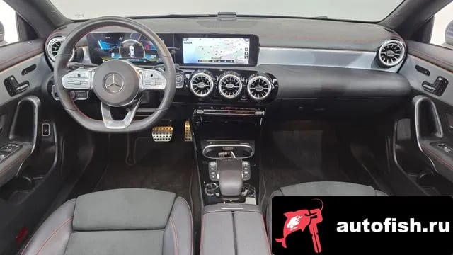 Mercedes-Benz CLA-Class CLA-Class C118 2022 года - похожие автомобили