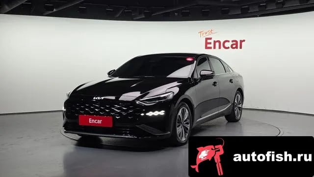 Kia K8 K8 Hybrid 2023 года - вид 1