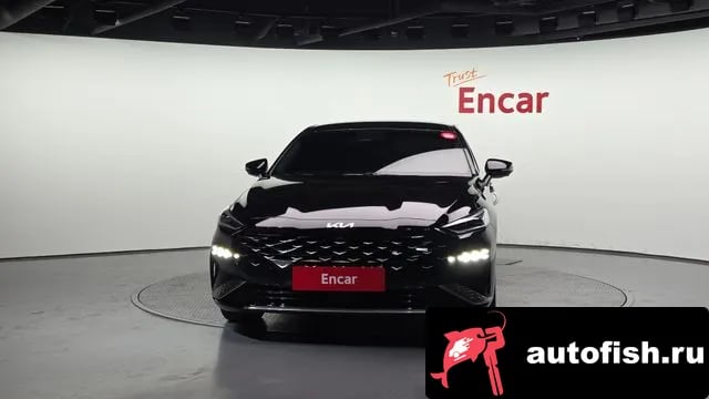 Kia K8 K8 Hybrid 2023 года - вид 3