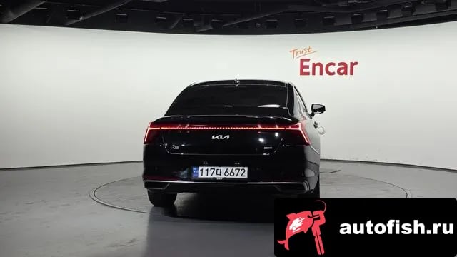 Kia K8 K8 Hybrid 2023 года - вид 4