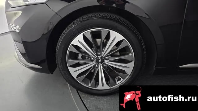 Kia K8 K8 Hybrid 2023 года - вид 5