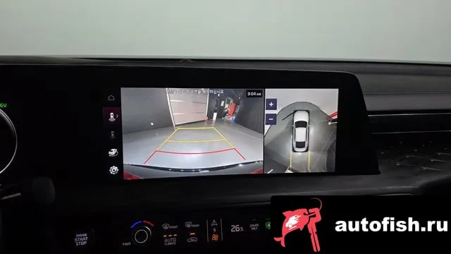 Kia K8 K8 Hybrid 2023 года - похожие автомобили