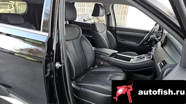 Hyundai Palisade Palisade 2019 года - похожие автомобили