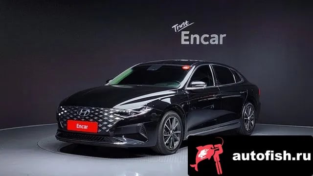 Hyundai Grandeur The New Granger IG 2020 года - вид 1