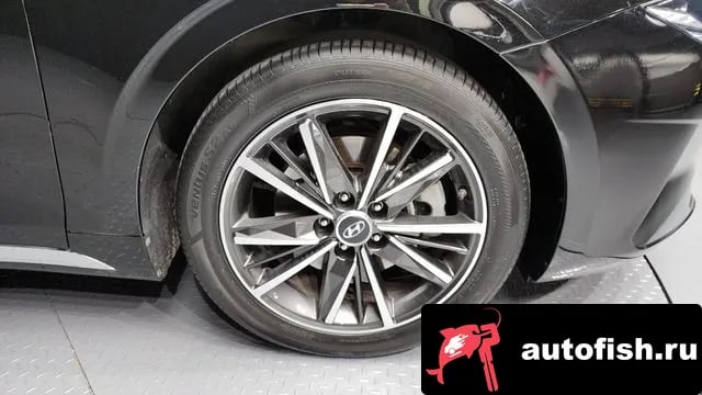 Hyundai Grandeur The New Granger IG 2020 года - вид 5