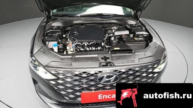 Hyundai Grandeur The New Granger IG 2020 года - вид 6