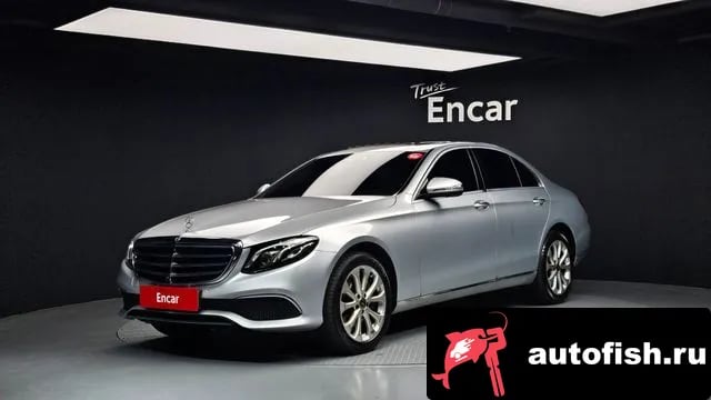 Mercedes-Benz E-Class E-Class W213 2018 года - вид 1