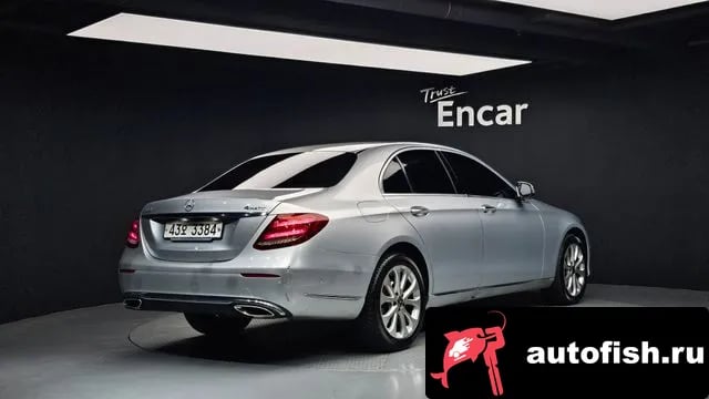 Mercedes-Benz E-Class E-Class W213 2018 года - вид 2
